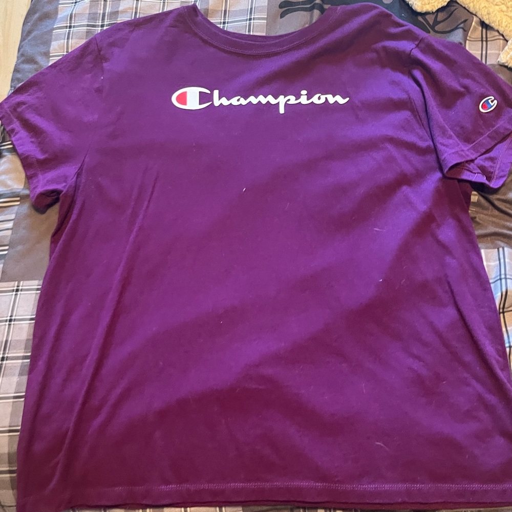 Champion Life Women’s Tee Size 2XL